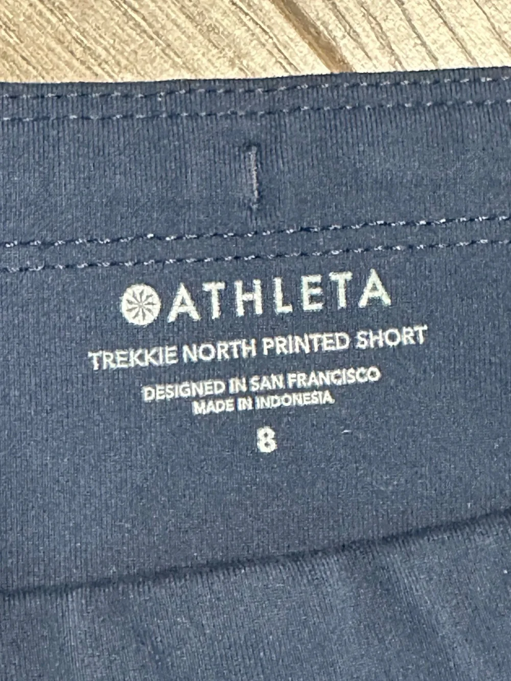 Athleta trekkie north